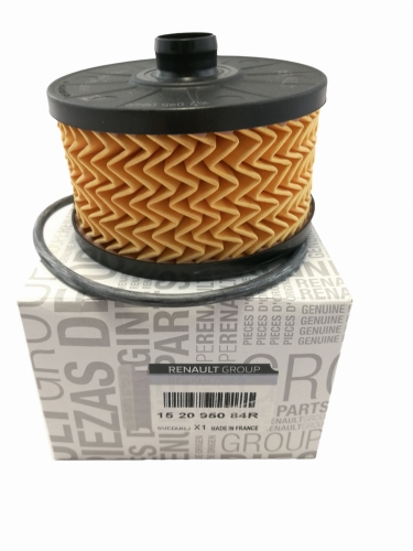 FILTR OLEJU RENAULT CLIO IV MEGANE III 1.2TCE 152095084R ORYGINAŁ