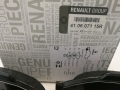 KLOCKI HAMULCOWE RENAULT MEGANE III DUSTER PRZÓD 410607115R ORYGINAŁ