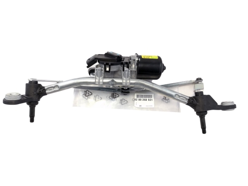 MECHANIZM WYCIERACZEK RENAULT CLIO III 8200268931 ORYGINAŁ