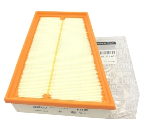 FILTR POWIETRZA RENAULT MEGANE II SCENIC II 8200371661 ORYGINAŁ