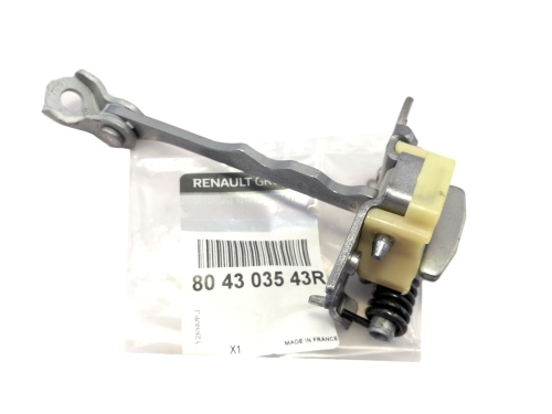 OGRANICZNIK DRZWI RENAULT MEGANE III PRZÓD 804303543R ORYGINAŁ