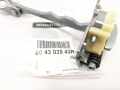 OGRANICZNIK DRZWI RENAULT MEGANE III PRZÓD 804303543R ORYGINAŁ