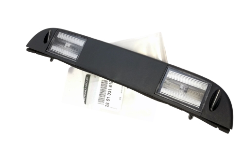 LAMPA TABLICY REJESTRACYJNEJ RENAULT KANGOO II 265103161R ORYGINAŁ