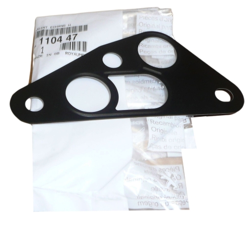 USZCZELKA CHŁODNICY OLEJU JUMPER III BOXER III 2.2 HDI 1104.47 ORYGINAŁ