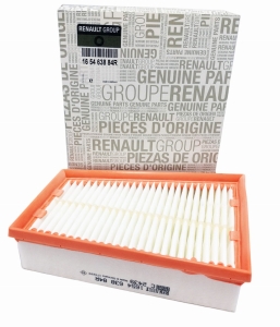 FILTR POWIETRZA RENAULT MEGANE III 2.0 DCI 2.0 TCE 165463884R ORYGINAŁ