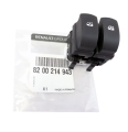 PRZYCISK STEROWANIA SZYB RENAULT CLIO III 8200214943 ORYGINAŁ