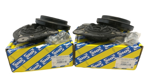 PODUSZKA AMORTYZATORA RENAULT LAGUNA III SNR KPL