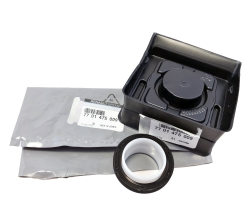 PIERŚCIEŃ USZCZELNIAJĄCY WAŁU RENAULT 35X47MM 7701475009 ORYGINAŁ