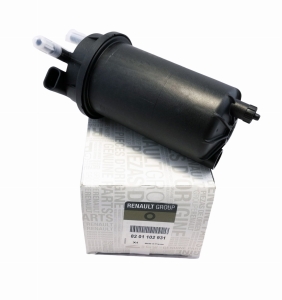 OBUDOWA FILTRA PALIWA RENAULT MASTER III 2.3 DCI 8201102931 ORYGINAŁ