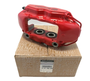 ZACISK HAMULCA RENAULT MEGANE III 2.0 RS LEWY PRZÓD 410116043R ORYGINAŁ