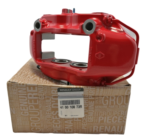 ZACISK HAMULCOWY RENAULT MEGANE III 2.0 RS PRAWY 410010873R ORYGINAŁ