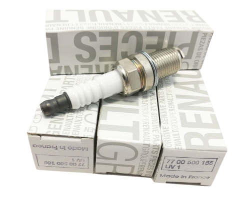 ŚWIECA ZAPŁONOWA A7 RENAULT MEGANE III TRAFIC II 7700500155 ORYGINAŁ