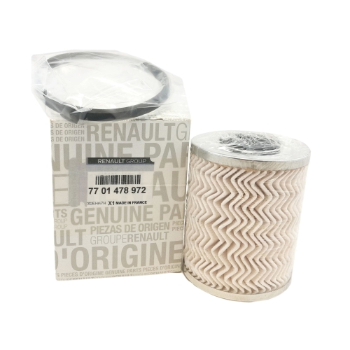 FILTR PALIWA RENAULT LAGUNA II MASTER II 1.9 DCI 7701478972 ORYGINAŁ
