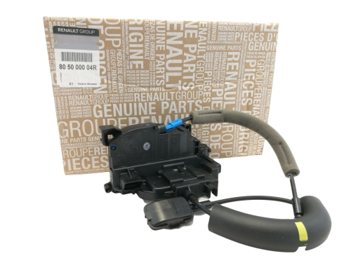 ZAMEK DRZWI REANULT LAGUNA III PRZÓD PRAWY 805000004R ORYGINAŁ