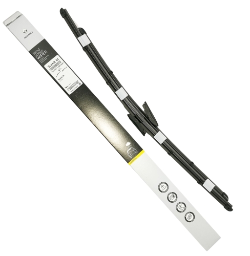 PIÓRA WYCIERACZEK RENAULT SCENIC III KPL. PRZÓD 288903710R ORYGINAŁ