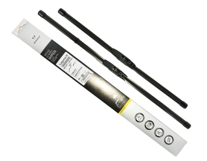 PIÓRA WYCIERACZEK RENAULT LAGUNA II KPL. PRZÓD 288904913R ORYGINAŁ