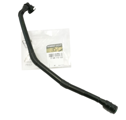 PRZEWÓD ODMY OLEJU RENAULT LAGUNA II 1.9 DCI 7700110122 ORYGINAŁ