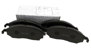 KLOCKI HAMULCOWE RENAULT KOLEOS PRZÓD 2.0 DCI 2.5 4X4 410603072R ORYGINAŁ