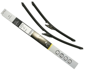 PIÓRA WYCIERACZEK RENAULT TALISMAN KPL. PRZÓD 288905565R ORYGINAŁ