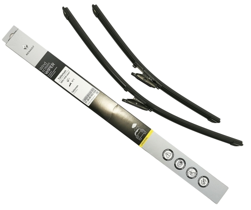 PIÓRA WYCIERACZEK RENAULT TALISMAN KPL. PRZÓD 288905565R ORYGINAŁ