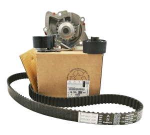 ROZRZĄD KPL POMPA CITROEN DS4 DS5 508 1613561780 ORYGINAŁ