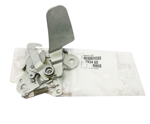 ZAMEK MASKI PEUGEOT 307 2001-2005 793460 ORYGINAŁ