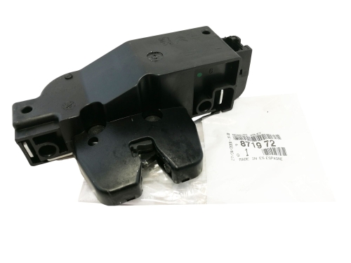 ZAMEK BAGAŻNIKA CITROEN C3 C5 407 SW 871972 ORYGINAŁ