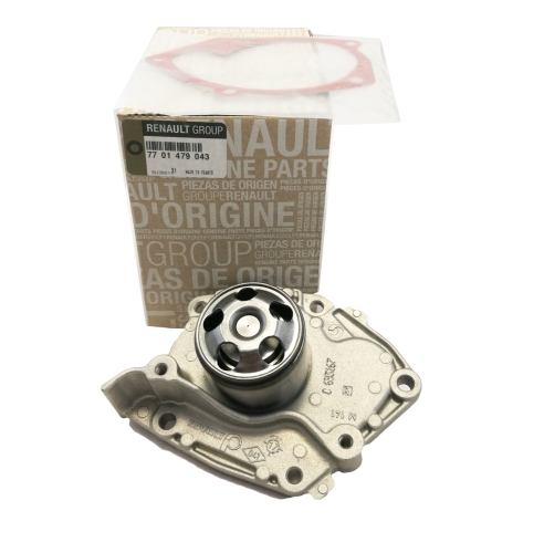 POMPA WODY RENAULT LAGUNA II MEGANE II 1.9 DCI 7701479043 ORYGINAŁ