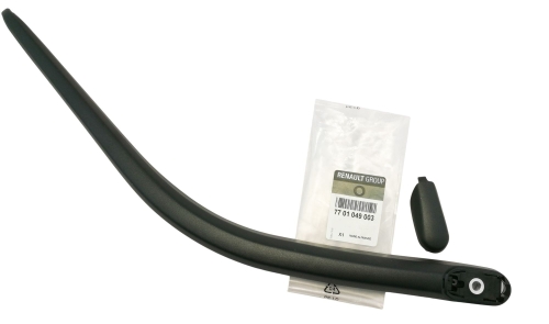 RAMIĘ WYCIERACZKI TYŁ RENAULT LAGUNA II HB 7701049003 ORYGINAŁ
