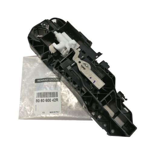 MODUŁ KLAMKI RENAULT MEGANE III FLUENCE PRAWY 806060042R ORYGINAŁ