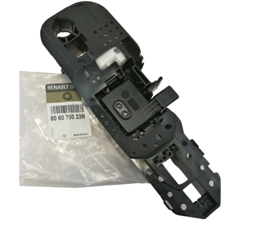 MODUŁ KLAMKI RENAULT MEGANE III FLUENCE LEWY 806070033R ORYGINAŁ