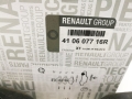 KLOCKI HAMULCOWE RENAULT LAGUNA II PRZÓD ORYGINAŁ 410607716R