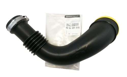 PRZEWÓD POWIETRZA RENAULT SCENIC II MEGANE II 1.9 DCI 8200201615 ORYGINAŁ