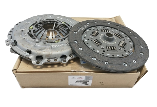 SPRZĘGŁO KPL. CITROEN C4 AIRCROSS 4008 1.8 HDI 1607852980 ORYGINAŁ