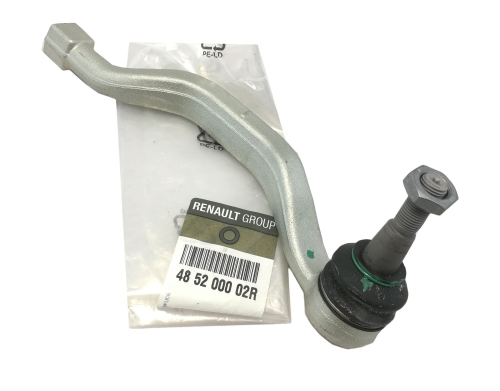 KOŃCÓWKA DRĄŻKA RENAULT LAGUNA III PRAWA 485200002R ORYGINAŁ