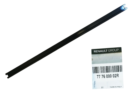 LISTWA SZYNA DRZWI PRZESUWNYCH RENAULT MASTER III 777600002R