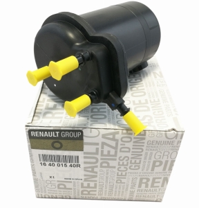FILTR PALIWA RENAULT CLIO KANGOO 1.5 DCI 164001540R ORYGINAŁ