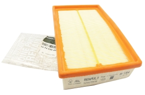 FILTR POWIETRZA CLIO III MODUS 1.4 1.6 165469040R ORYGINAŁ