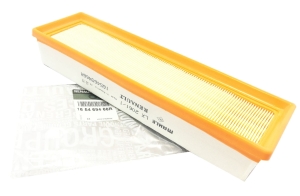 FILTR POWIETRZA DACIA DOKKER LOGAN 1.6 165469466R ORYGINAŁ