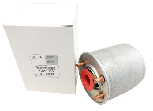 FILTR PALIWA PEUGEOT 207 208 308 508 1.4 1.6 1906.E6 ORYGINAŁ
