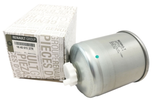 FILTR PALIWA RENAULT KANGOO LAGUNA III 2.0DCI 164001137R ORYGINAŁ