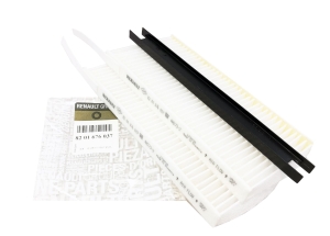 FILTR KABINOWY RENAULT KANGOO II MASTER III 8201676037 ORYGINAŁ