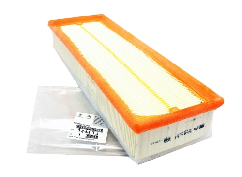FILTR POWIETRZA C3 C4 308 1.6 HDI 1444.TJ ORYGINAŁ