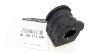 TULEJA STABILIZATORA RENAULT LAGUNA II 8200455604 ORYGINAŁ