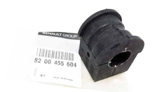 TULEJA STABILIZATORA RENAULT LAGUNA II 8200455604 ORYGINAŁ