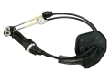 LINKA ZMIANY BIEGÓW RENAULT SCENIC II KOMPLET 349358401R ORYGINAŁ