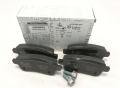 KLOCKI HAMULCOWE RENAULT MEGANE III SCENIC III TYŁ 440604694R ORYGINAŁ