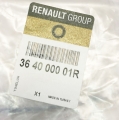 LINKA HAMULCA RĘCZNEGO RENAULT MEGANE III HB 364000001R ORYGINAŁ