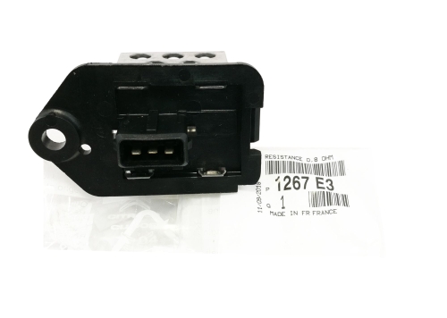 OPORNIK WENTYLATORA C3 II EXPERT 07- 1267.E3 ORYGINAŁ