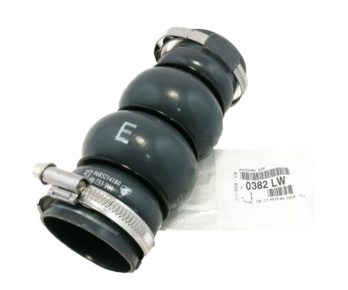 PRZEWÓD POWIETRZA C4 BERLINGO 1.6 HDI 0382.LW ORYGINAŁ